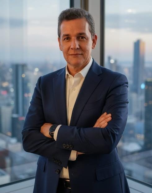 Fernando Vilela, Analista de Business Intelligence